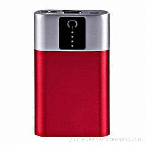 Power Bank for iPhone 5S, 8,000mAh Capacity, Samsung Battery